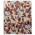 thumbnail image 1 of FREEAMG Floral Pattern Shower Curtain for Bathroom Modern Bathroom Decor Waterproof Washable Fabric Shower Curtains with 12 Hooks for Hotel Bathroom Bathtubs 60x72 Inch, 1 of 6