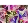 thumbnail image 1 of FREEAMG Flowers and Butterflies Vintage 500 Piece Jigsaw Puzzle, Wall Artwork Puzzle Games for Adults Teens 20.5" L X 14.9" W, 1 of 7