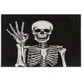 thumbnail image 1 of FREEAMG Funny Skull 500 Piece Puzzle for Adults, Family Game Intellective Toys Wall Art Work for Educational Gift Home Decor, 1 of 7