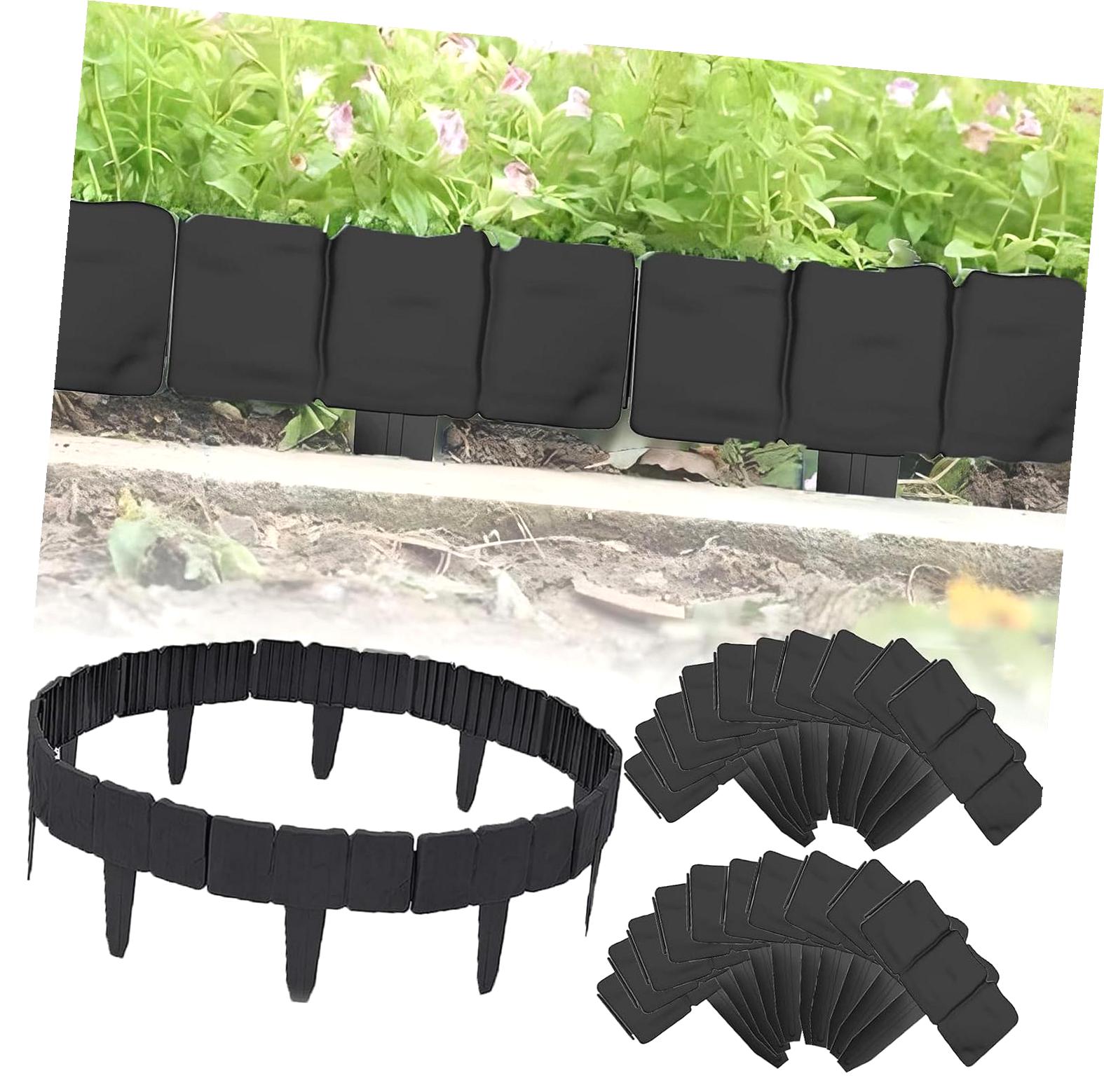 Illustration of Boundary Edging Services