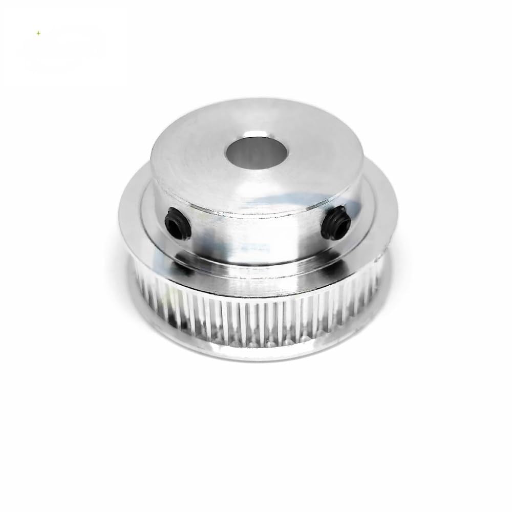 HTD 5M Timing Belt Pulley BF-Type 20T-60T Keyway Bore, For 20mm