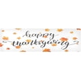thumbnail image 1 of FREEAMG Happy Thanksgiving Pot Holders Durability Trivets for Hot Pots and Pans Waterproof Autumn Maple Table Runner Versatility Trivet Mats Table Mats, 1 of 7