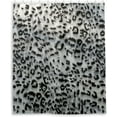 thumbnail image 1 of FREEAMG Leopard Shower Curtain Waterproof Fabric Bath Curtain with Hooks for Bathtub Bathroom Decor, 60 x 72 Inch, 1 of 6
