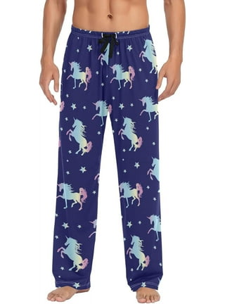 Unicorn Pajamas Pants