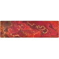 thumbnail image 1 of FREEAMG Marble Mysterious Red Style Long Trivet Table Runner Non-Slip Heat Resistant Table Protector Waterproof Easy to Clean Hot Pads Pot Holder Table Mats, 1 of 7