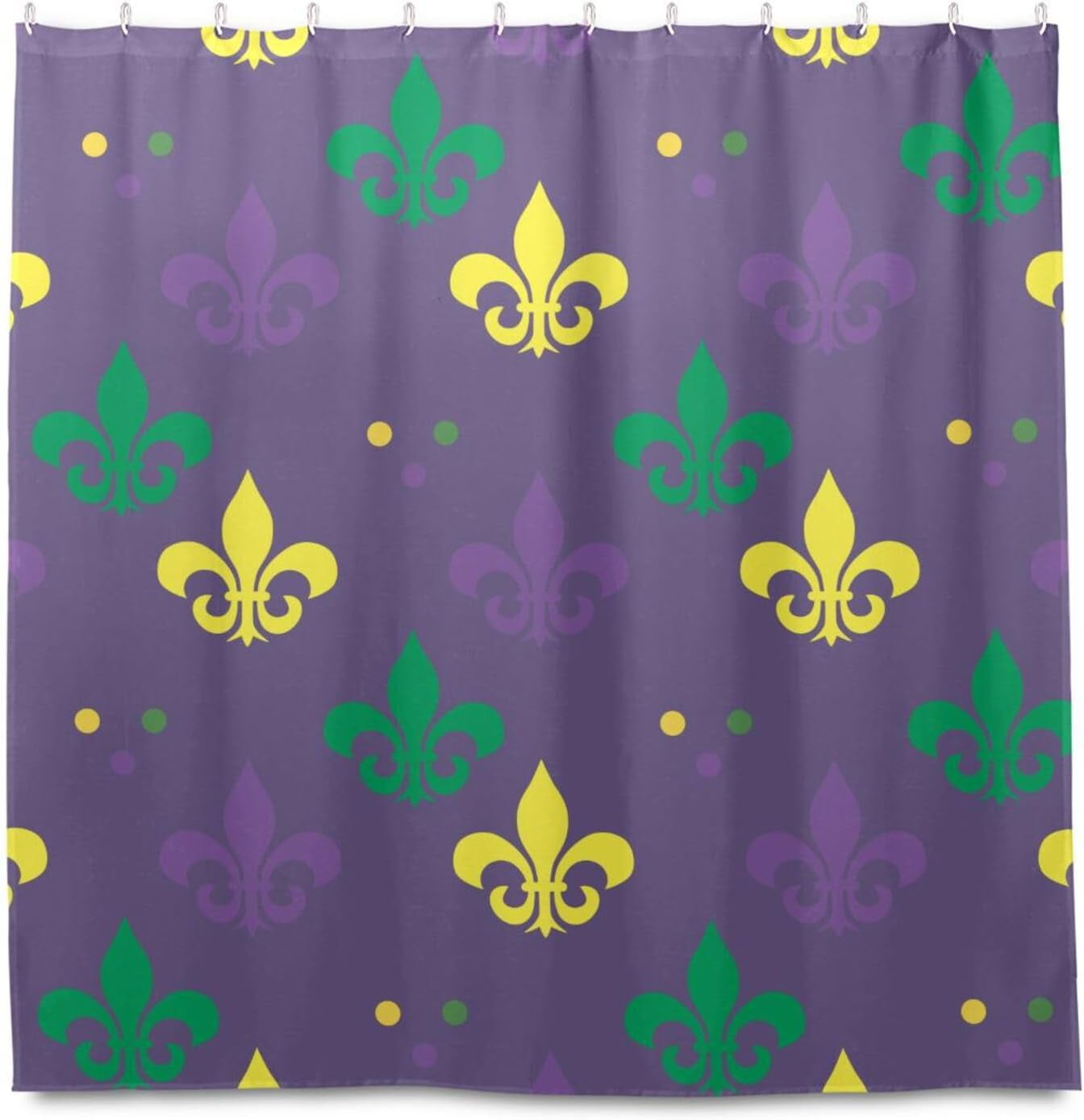 mardi gras float hooks