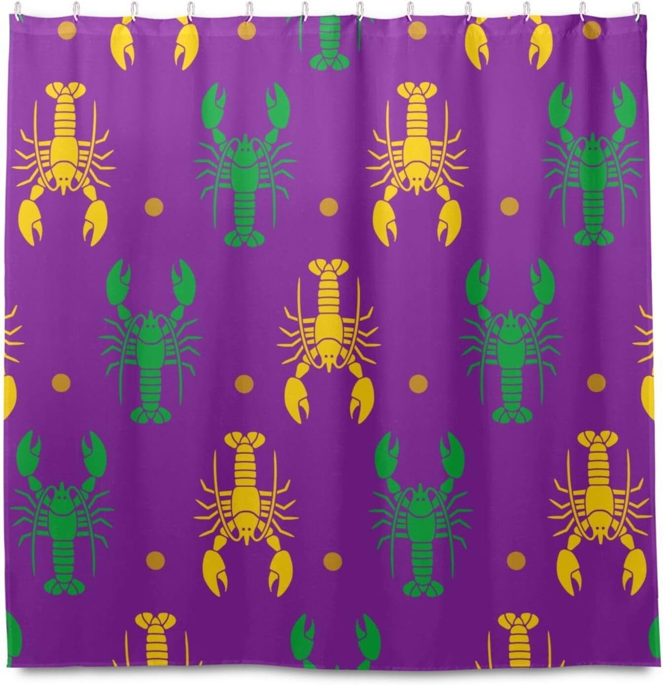 mardi gras float hooks