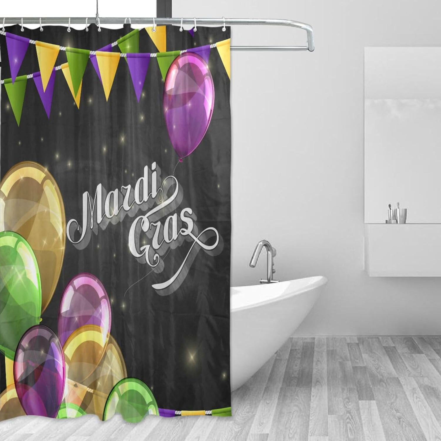 mardi gras float hooks