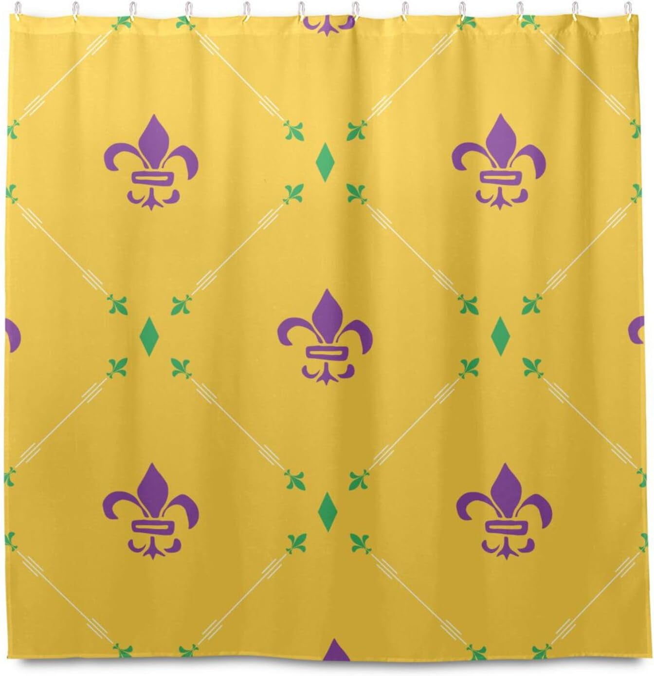 mardi gras float hooks