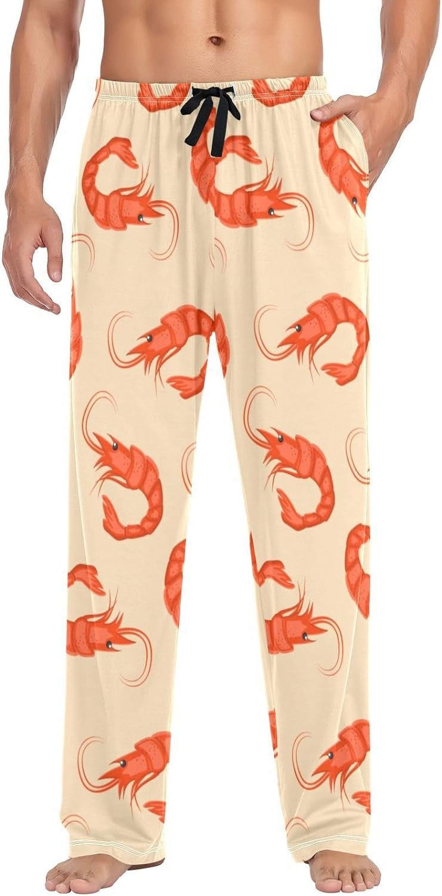 BEETLEJUICE Herren Schlafanzughose – Lounge Pants Mit Taschen – Offizielles Merchandise – Perfekt Für Filmfans & Gemütliche Abende