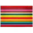 thumbnail image 1 of FREEAMG Mexican Striped Puzzle 500 Pieces - Wooden Jigsaw Puzzles for Family Games - Suitable for Teenagers and Adults, 20.5"x14.9", 1 of 7