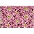 thumbnail image 1 of FREEAMG Pink Mallow Flowers 1000 Piece Jigsaw Puzzle, Wall Artwork Puzzle Games for Adults Teens 29.5" L X 19.7" W, 1 of 7
