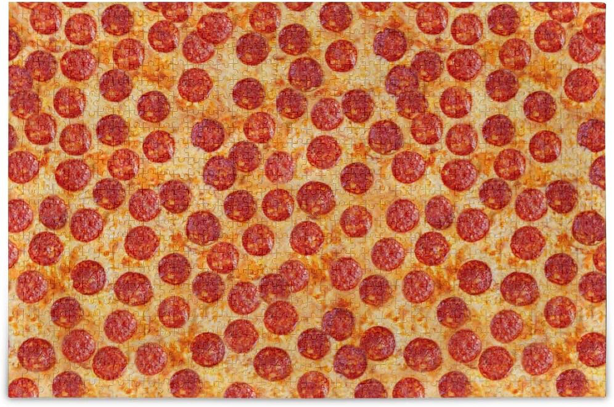 Ravensburger Puzzle „Peperonis“ – 1000 Teile, Ca. 70 X 50 Cm, Buntes Motiv Für Puzzle-Fans