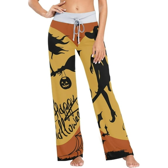 FREEAMG Pjs Women Pajama Pants Sleepwear Pants
