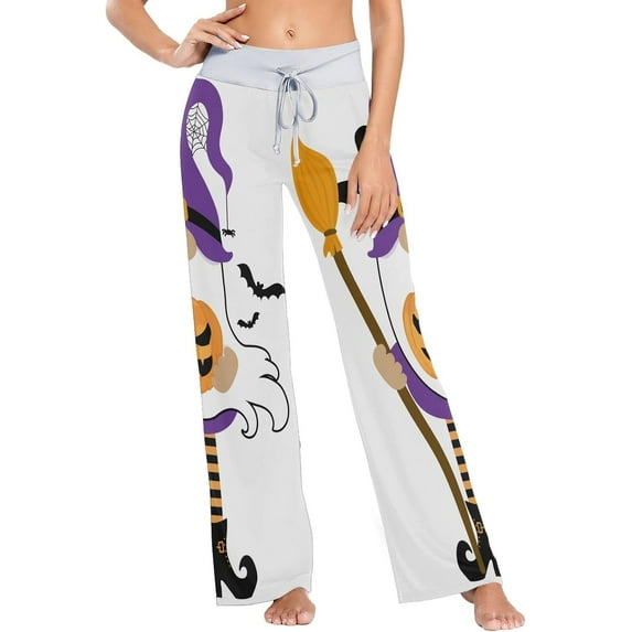 FREEAMG Pjs Women Pajama Pants Sleepwear Pants
