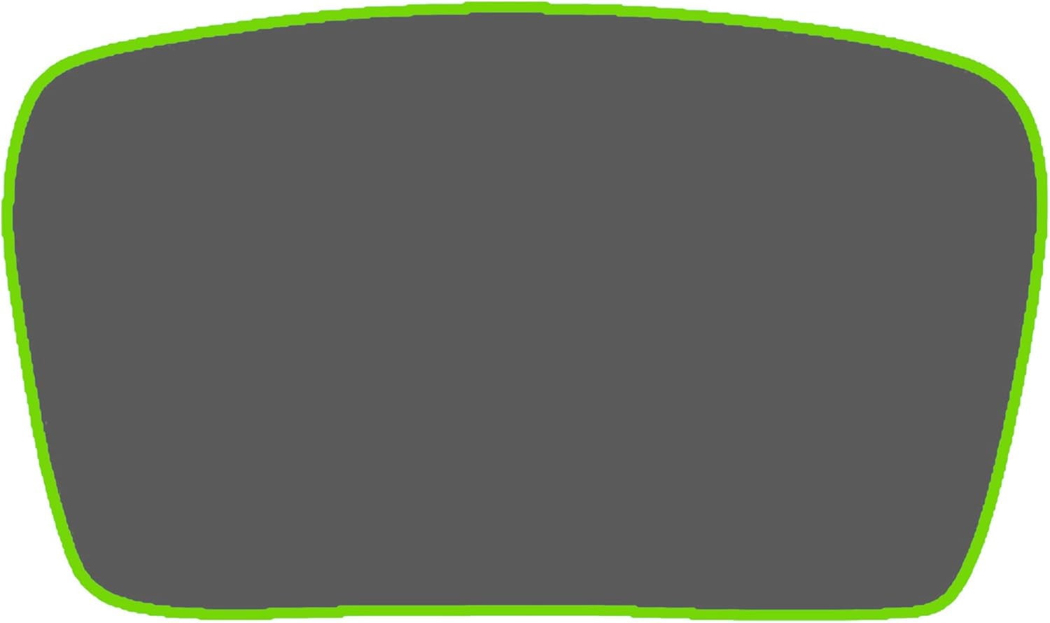 Precut Window Tint For Chevy 1500 Crew Cab 2007-2013 – Front Doors, Custom Fit, Lifetime Warranty
