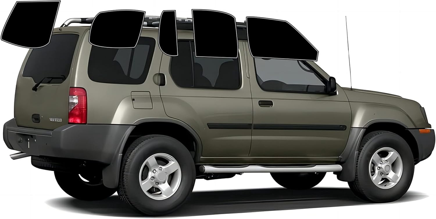 Avery Dennison NR Nano Ceramic IR Window Tint Kit Compatible With Mazda 626 1993 1997 Front Precut Avery Dennison NR Nano Ceramic IR Window Tint Kit Compatible With Mazda 626 1993 1997 Front Precut