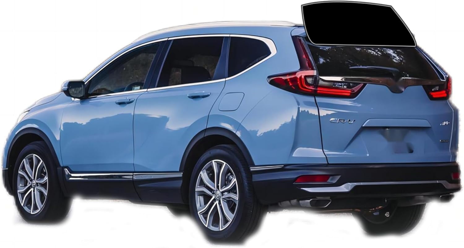 PreCut Window Tint Kit For Honda CR-V 2007-2010 – Precision Films – Choose Any Shade Or Mix