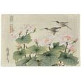 thumbnail image 1 of FREEAMG Puzzle- Chinese Hummingbirds Florals Jigsaw Puzzles,1000 Piece Puzzles for Family - Fun Intellectual Decompressing Educational Games, 1 of 7