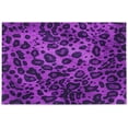 thumbnail image 1 of FREEAMG Puzzles for Adults 500 Pieces - Purple Leopard Jigsaw Puzzle Family Game Intellective Toys Wall Art Work for Educational Gift Home Decor, 1 of 7