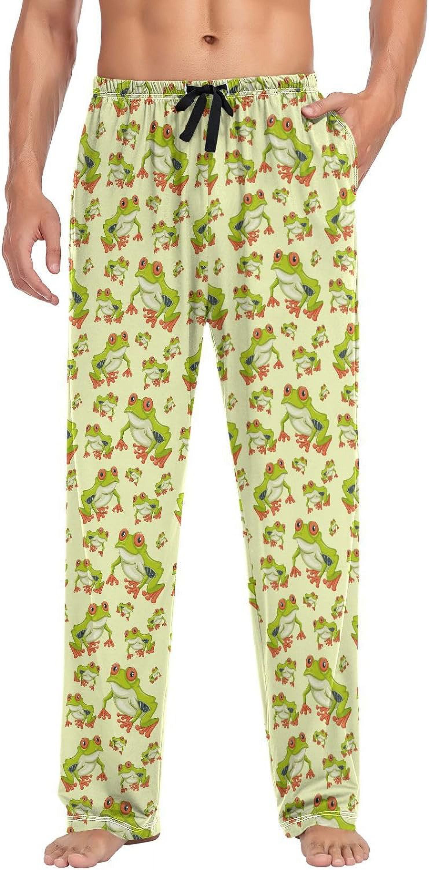 Frog pj pants sale