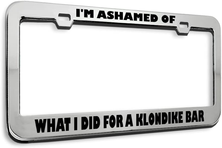 Speedy Pros Bangladesh Flag License Plate Frame - Heavy Duty Metal Car Accessory (Black)