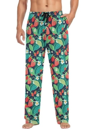 Strawberry Pants