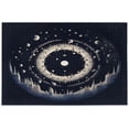 thumbnail image 1 of FREEAMG Sun and Moon 1000 Piece Large Jigsaw Puzzle for Adults - Game Interesting Toys - Hand Made Puzzles Personalized Gift, 1 of 7