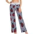 thumbnail image 1 of FREEAMG Women Pajama Pants Cute Sleepwear Pants Pjs, 1 of 5