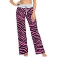 thumbnail image 1 of FREEAMG Women Pajama Pants Lounge Sleepwear Pants Loungewear Bottoms, 1 of 5