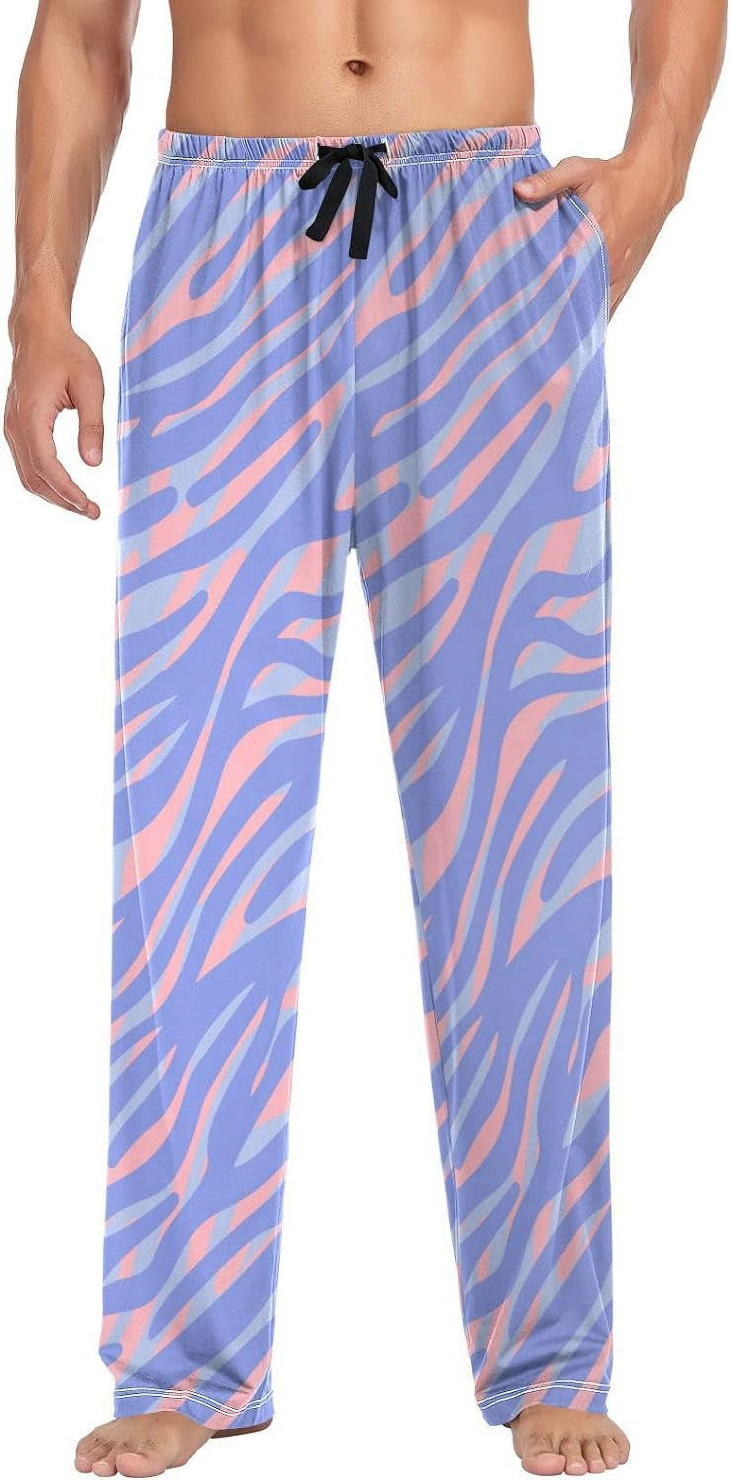 George Men's Soft Jogger Elastic Waist Pajama Pant