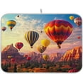 thumbnail image 1 of FREEAMG {name } Absorbent Dish Drain Mat,18"x24" Dish Drying Mats for Kitchen Counter,Dish Drying Pads for Sinks,Draining Racks, 1 of 7
