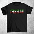 thumbnail image 1 of #FREECAIN Cain Velasquez Support T-Shirt, 1 of 5