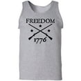 thumbnail image 1 of FREEDOM 1776 Adult Tank Top, 1 of 3