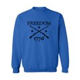 thumbnail image 1 of FREEDOM 1776 Crewneck Sweatshirt, 1 of 3