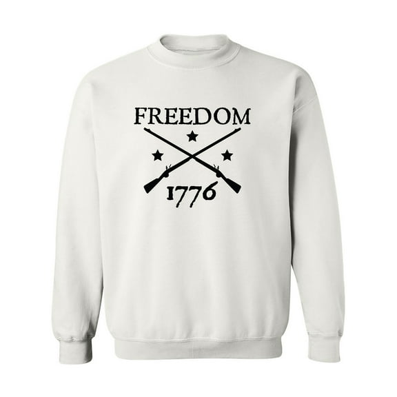 FREEDOM 1776 Crewneck Sweatshirt