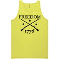 thumbnail image 1 of FREEDOM 1776 Neon Tank Top, 1 of 1