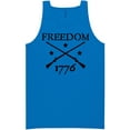 thumbnail image 1 of FREEDOM 1776 Neon Tank Top, 1 of 1