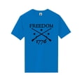 thumbnail image 1 of FREEDOM 1776 Short Sleeve Neon T-Shirt, 1 of 1