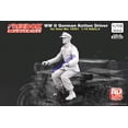 thumbnail image 1 of FREEDOM 616001 1/16.2 Kettten Kraftrad Driver Figure, 1 of 4