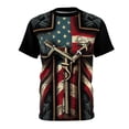 thumbnail image 1 of FREEDOM Cross T-Shirt, 1 of 7