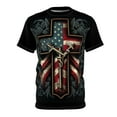 thumbnail image 1 of FREEDOM Cross T-Shirt, 1 of 7