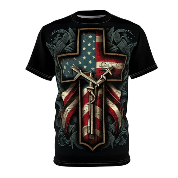 FREEDOM Cross T-Shirt