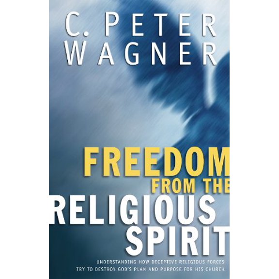 Pre-Owned Freedom from the Religious Spirit (Paperback) 0800797485 9780830736706