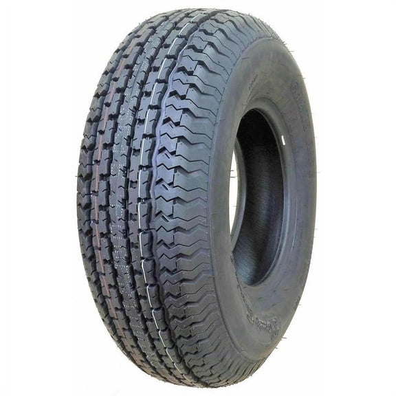 FREEDOM HAULER ST RADIAL 205/75R15 107/102L RWL TIRE