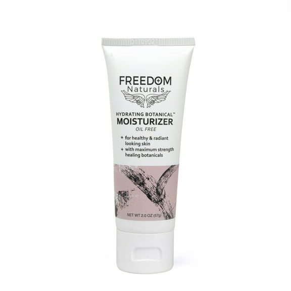 FREEDOM Naturals Hydrating Botanical Moisturizer