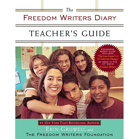 Pre-Owned The Freedom Writers Diary Teacher's Guide