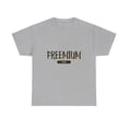 thumbnail image 1 of FREEMIUM EDITION Unisex Heavy Cotton Tee, 1 of 4