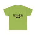 thumbnail image 1 of FREEMIUM EDITION Unisex Heavy Cotton Tee, 1 of 4