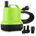 thumbnail image 1 of FREESEA 660 GPH 40W Submersible Water Pump for Pond Aquarium Hydroponics Fish Tank Fountain Waterfall, 1 of 6
